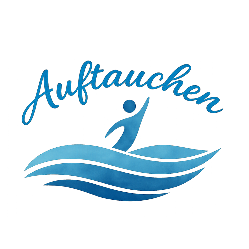 Logo der Praxis Auftauchen – Bindungsorientierte Traumaberatung von Sophie Aschenborn in Dresden